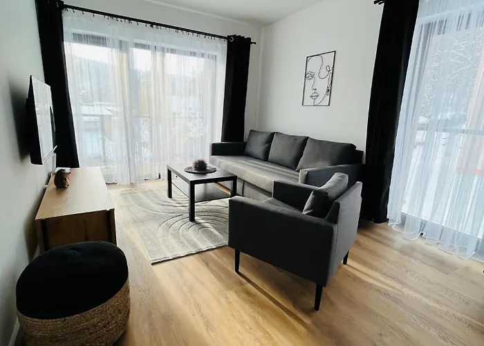 Szklarska4Poryroku - Apartament III