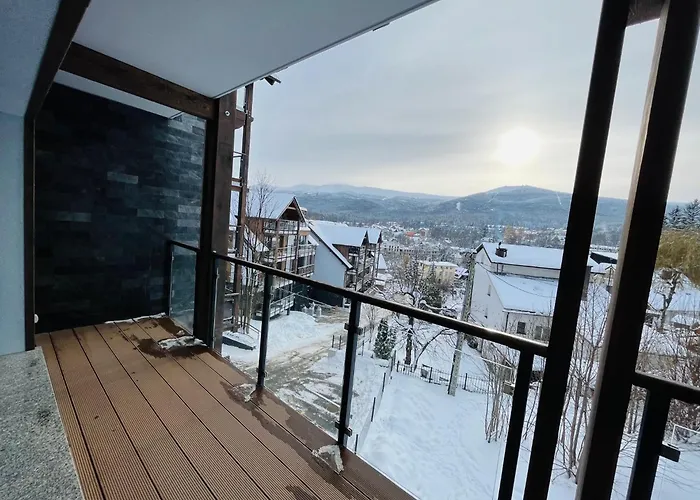 Szklarska4Poryroku - Apartament III