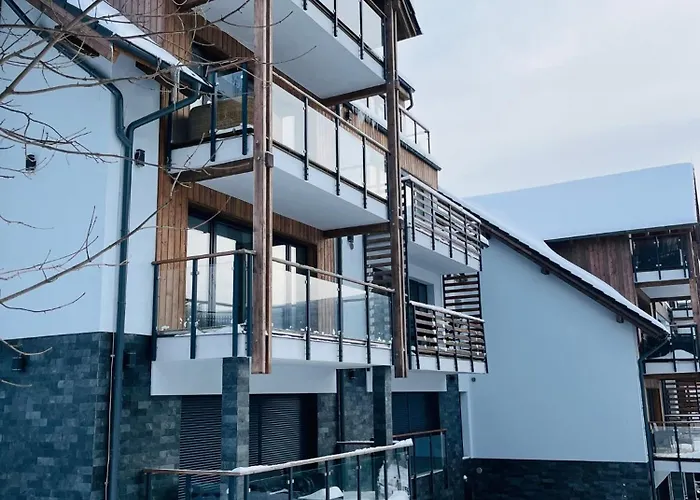 Szklarska4Poryroku - Apartament III
