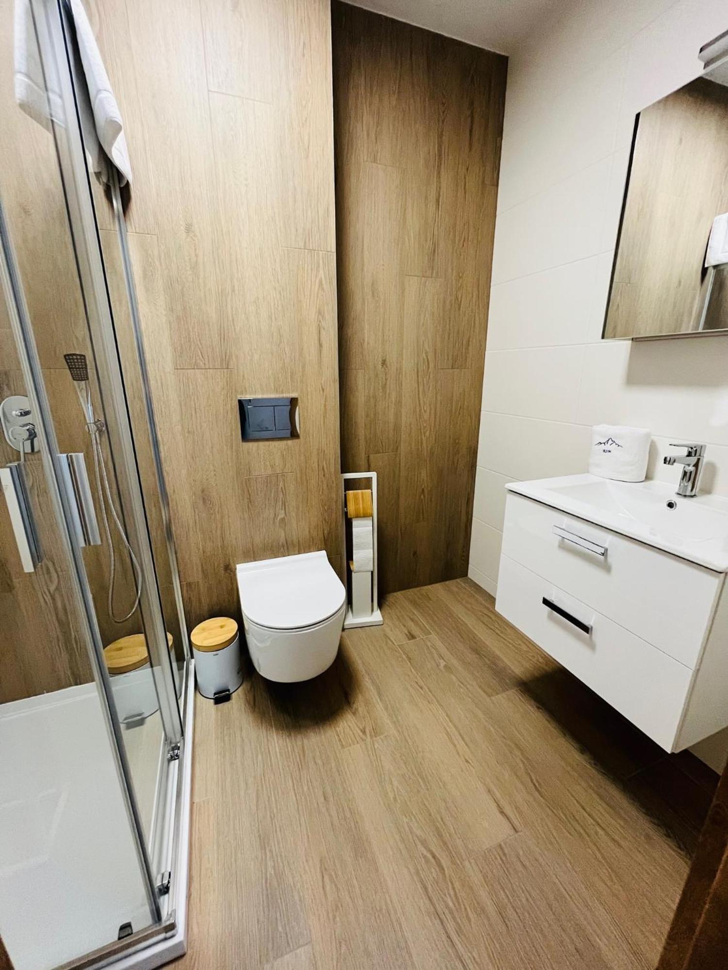 Apartment Szklarska4poryroku - Iii Szklarska Poreba